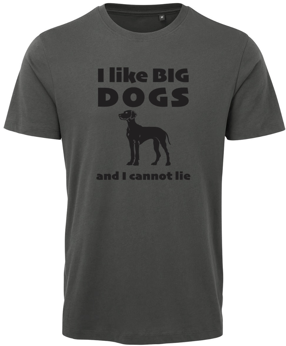 I like Big Dogs Short sleeve T-Shirt
