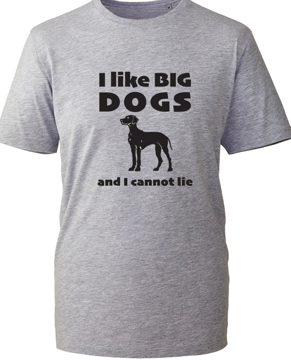 I like Big Dogs Short sleeve T-Shirt
