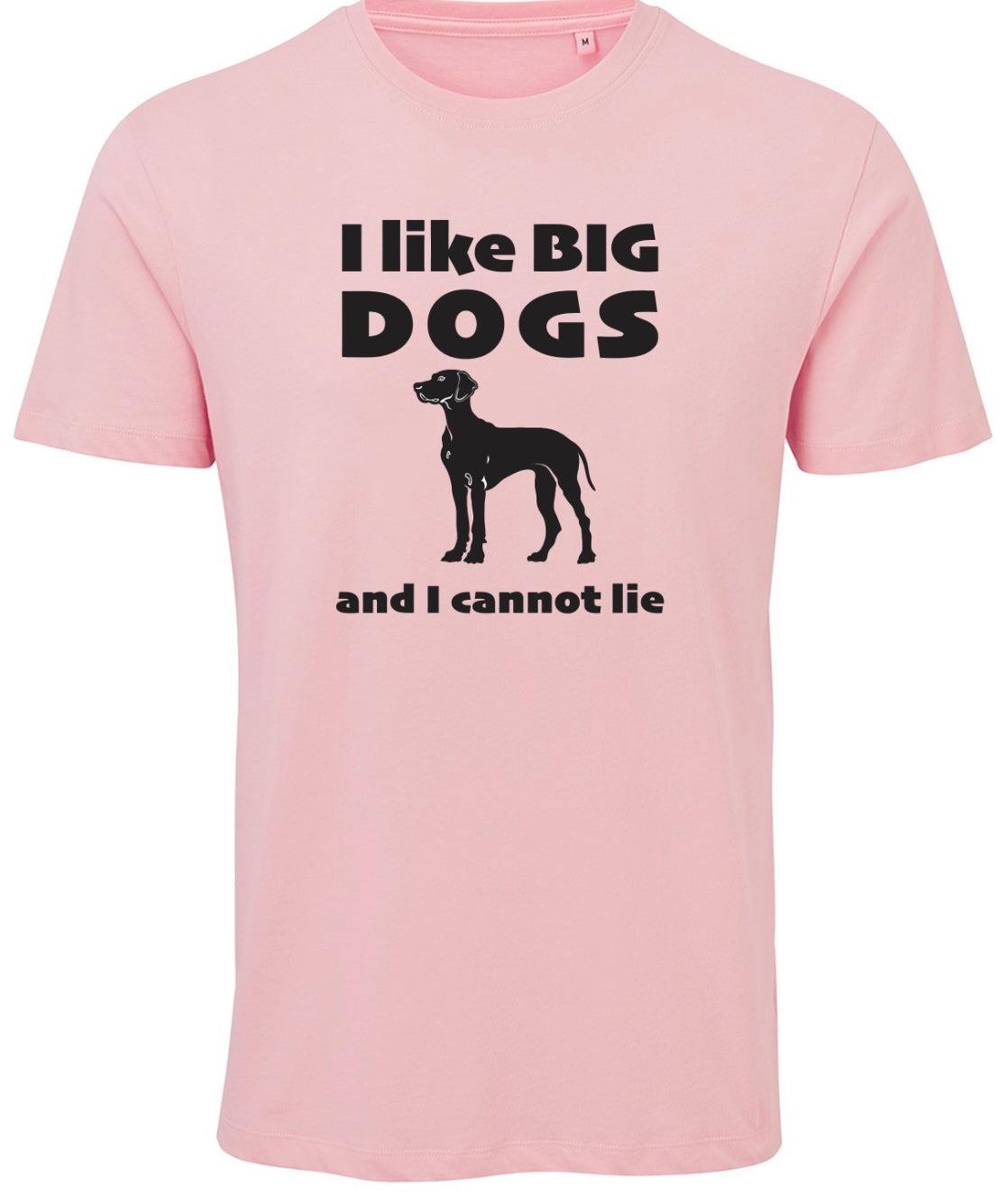 I like Big Dogs Short sleeve T-Shirt