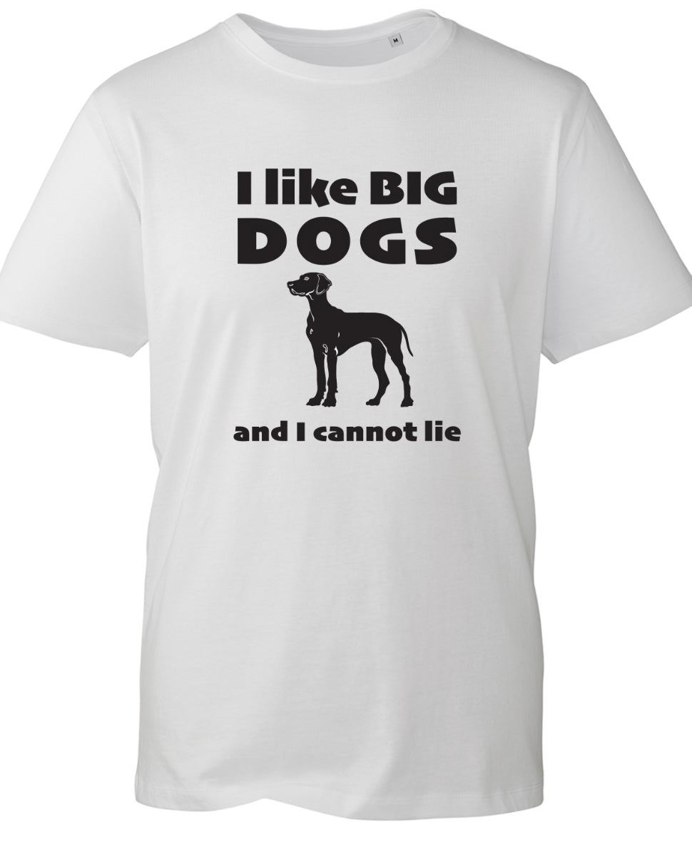 I like Big Dogs Short sleeve T-Shirt