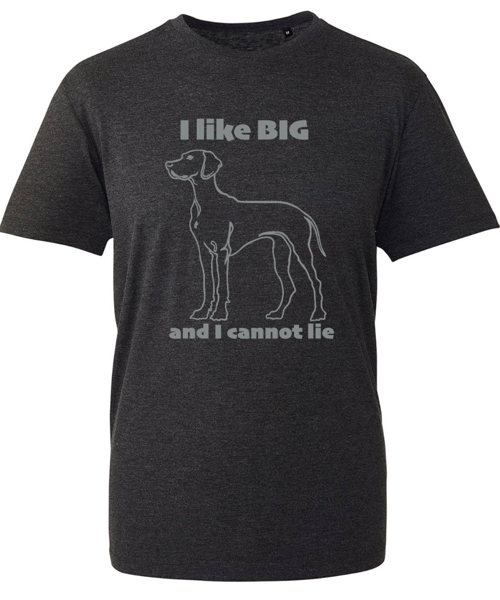 I like Big Dogs Short sleeve T-Shirt