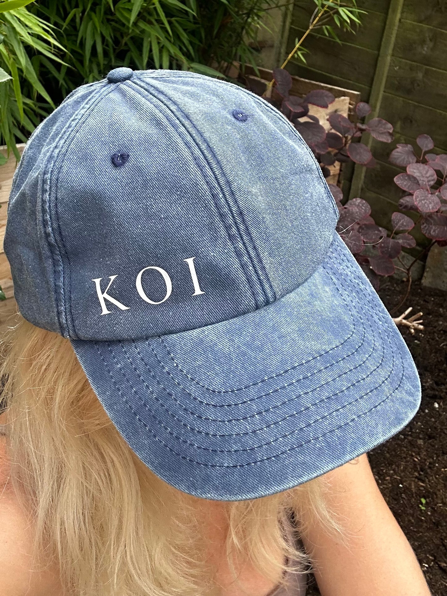 KOI Baseball Cap