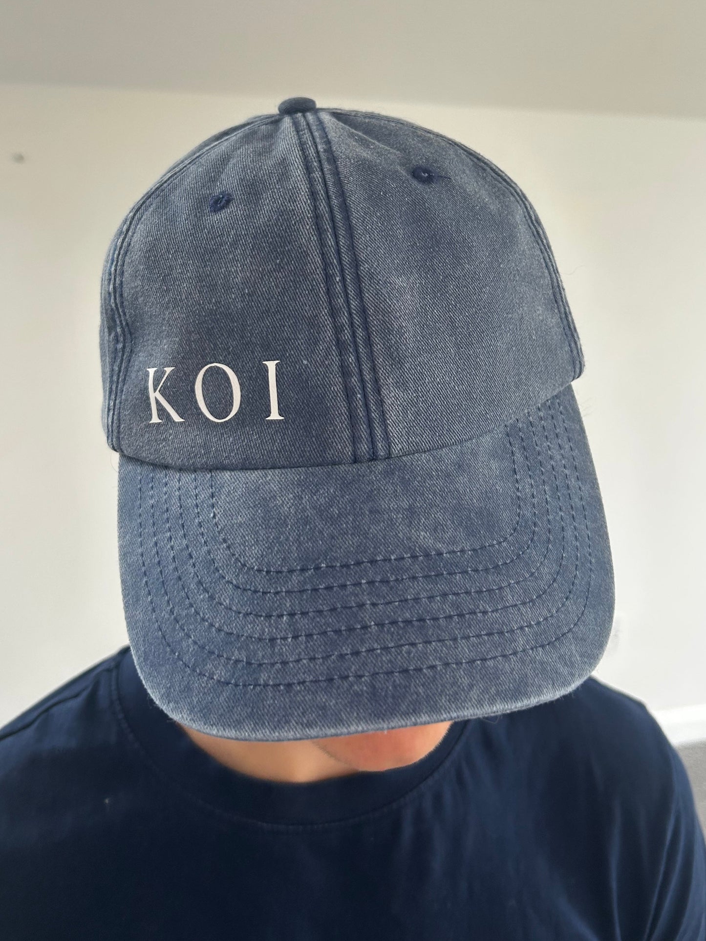 KOI Baseball Cap