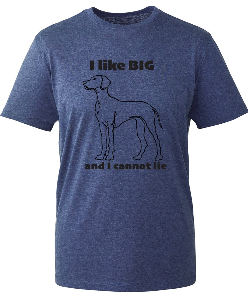 I like Big Dogs Short sleeve T-Shirt
