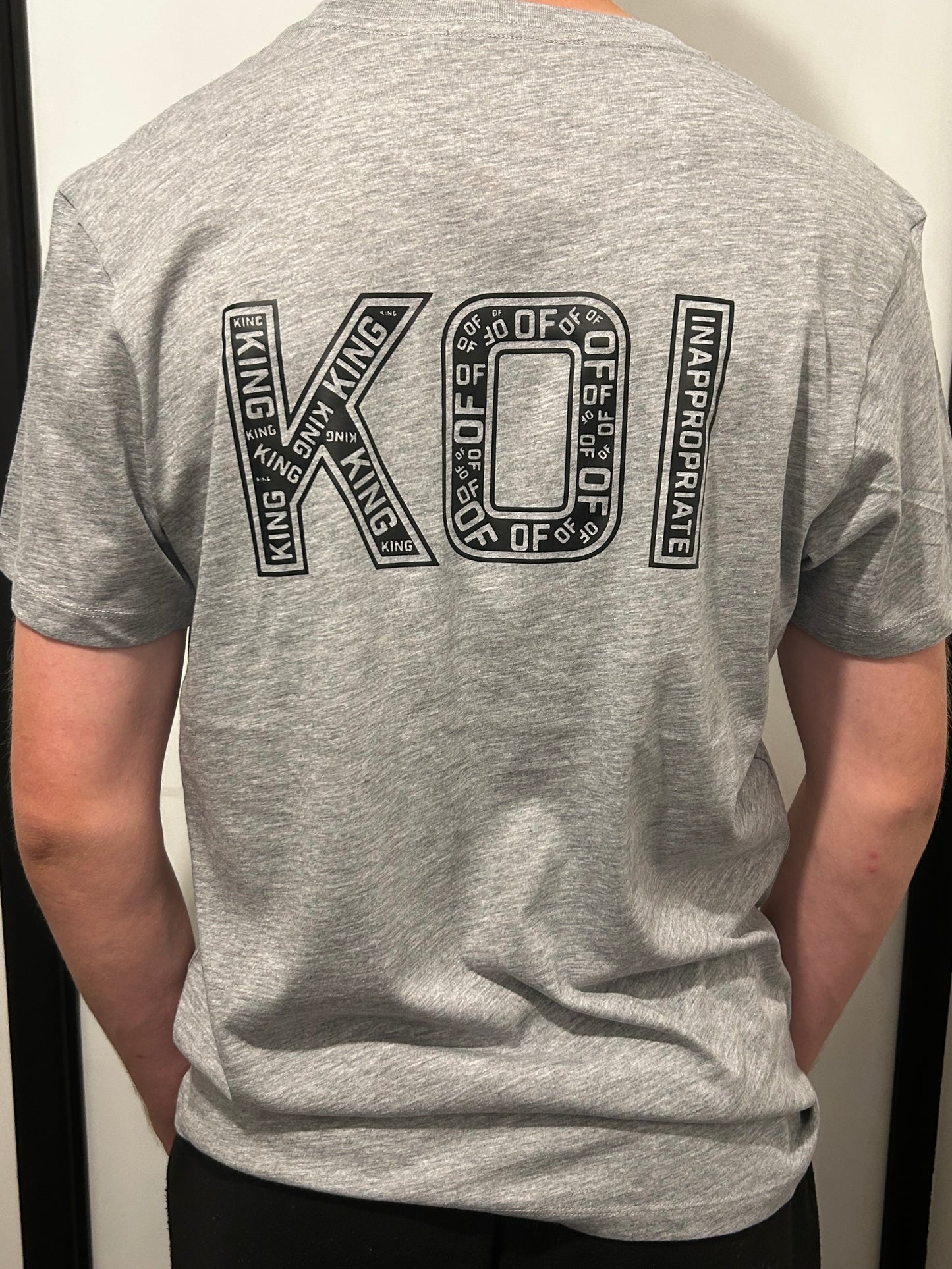 King Of Inappropriate T-Shirt