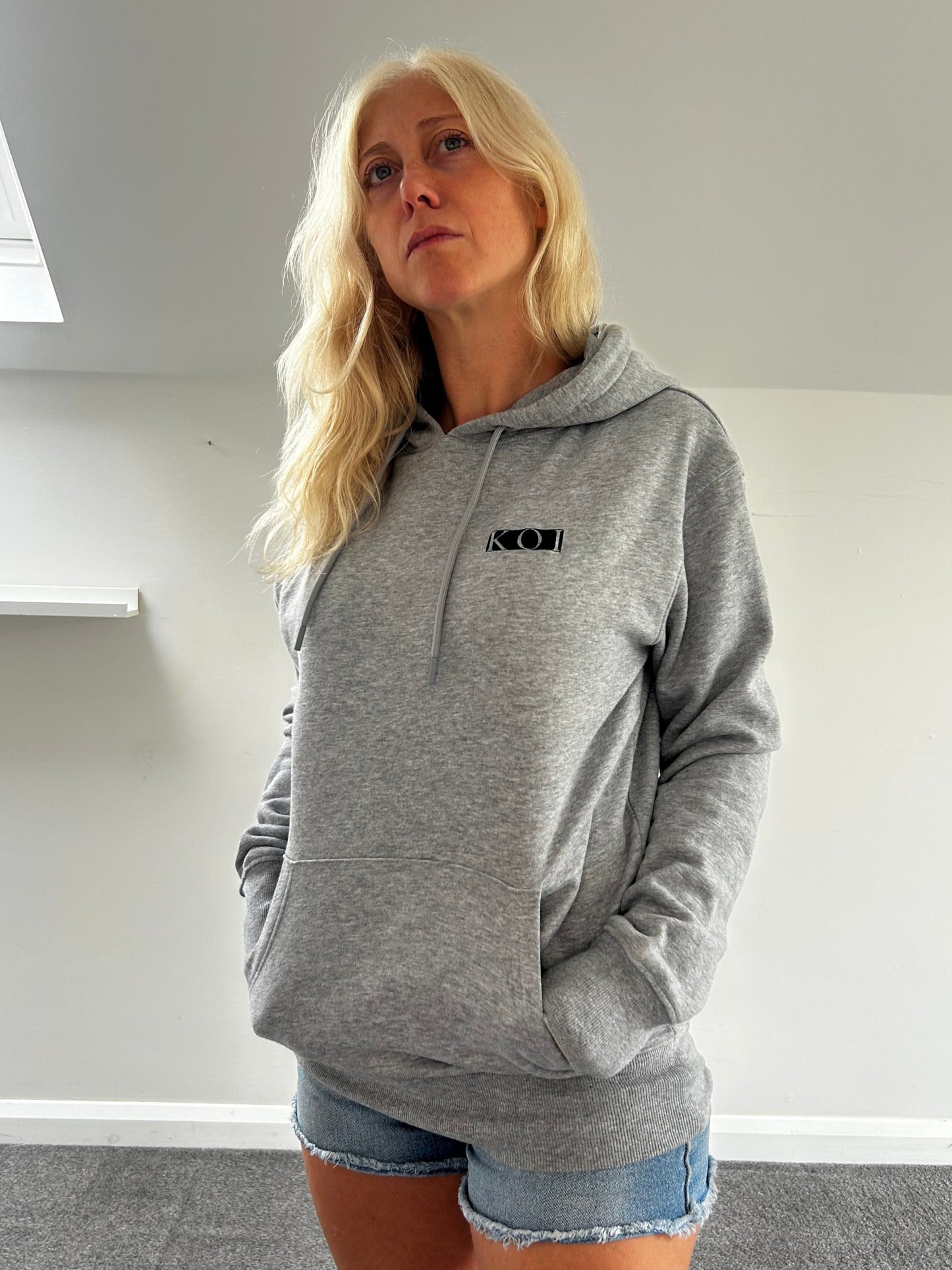 King Of Inappropriate Hoodie