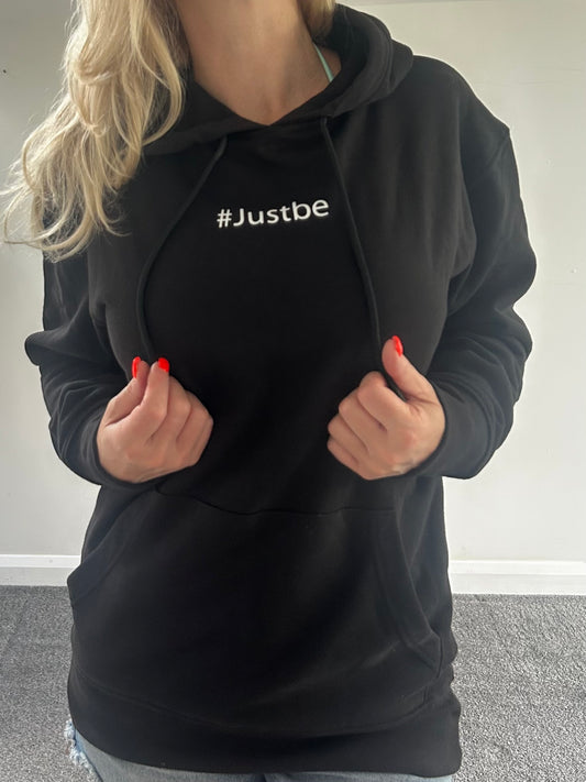 #Justbe Hoodie