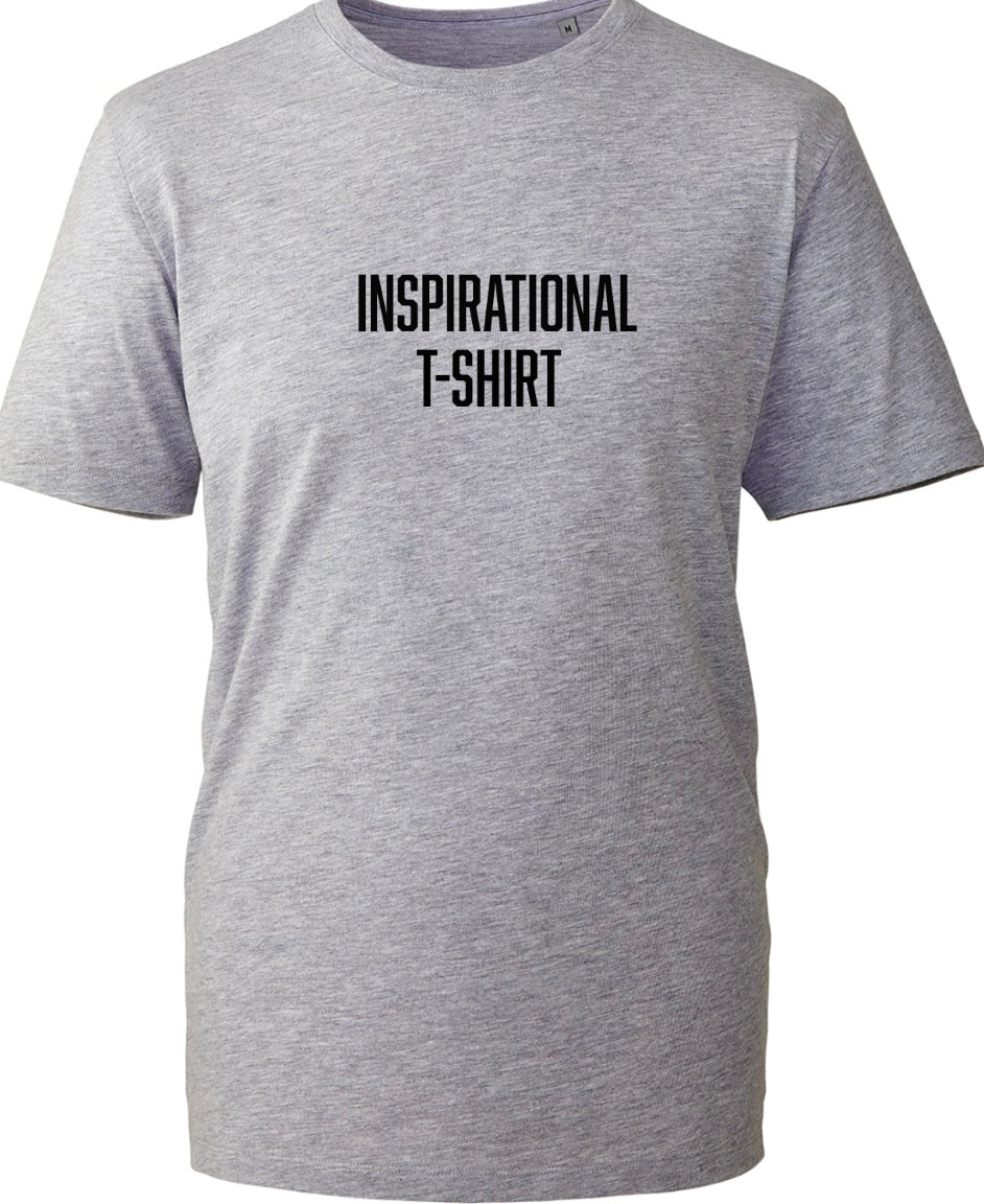 Inspirational T-Shirt - Short Sleeve classic T