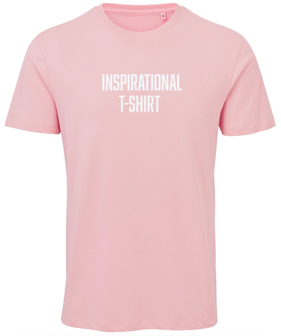 Inspirational T-Shirt - Short Sleeve classic T