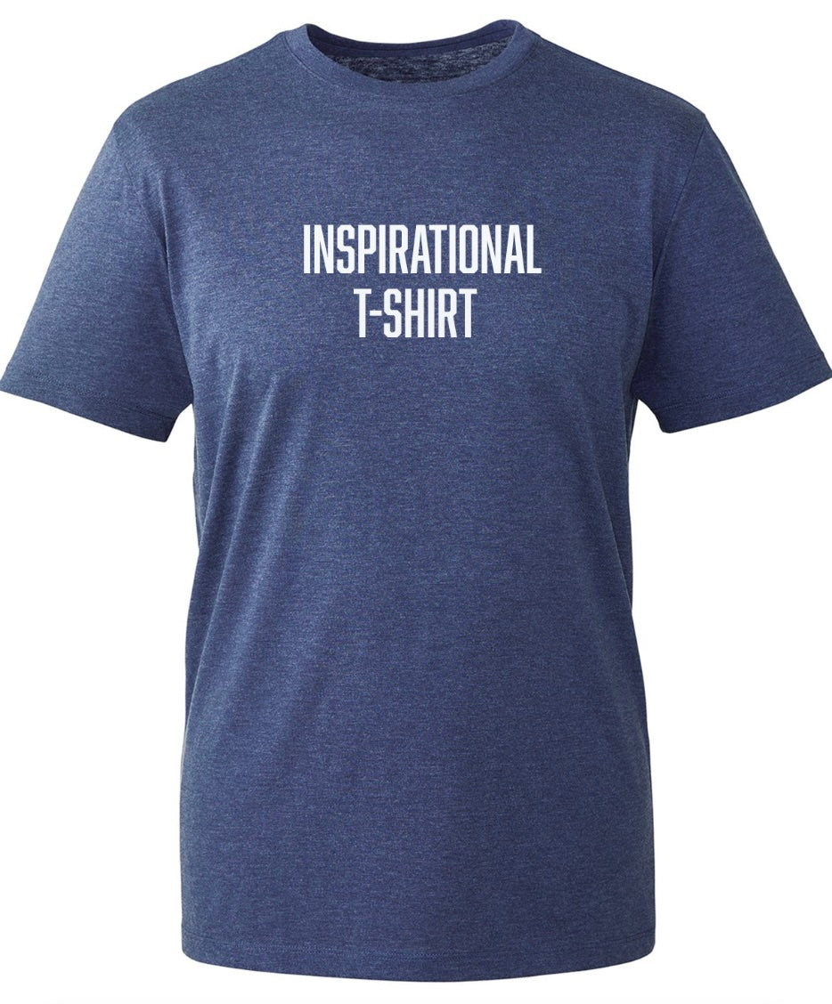 Inspirational T-Shirt - Short Sleeve classic T
