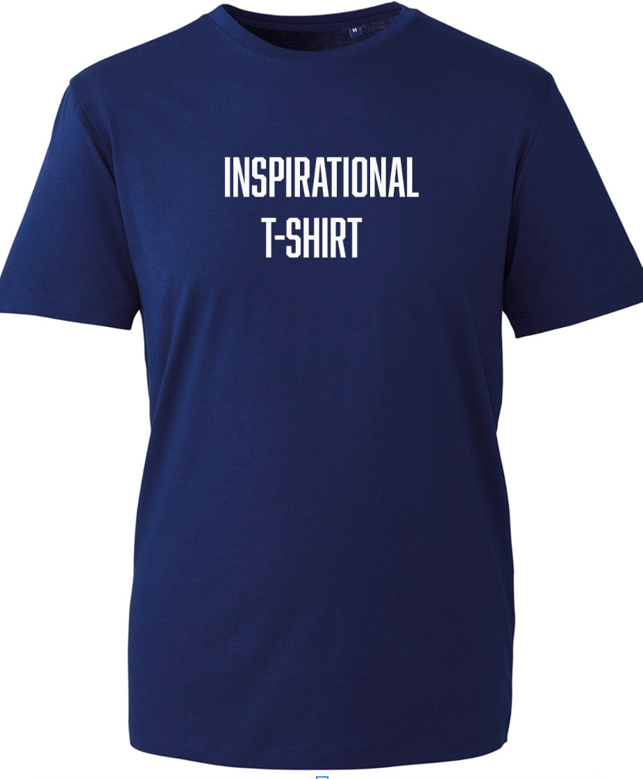 Inspirational T-Shirt - Short Sleeve classic T