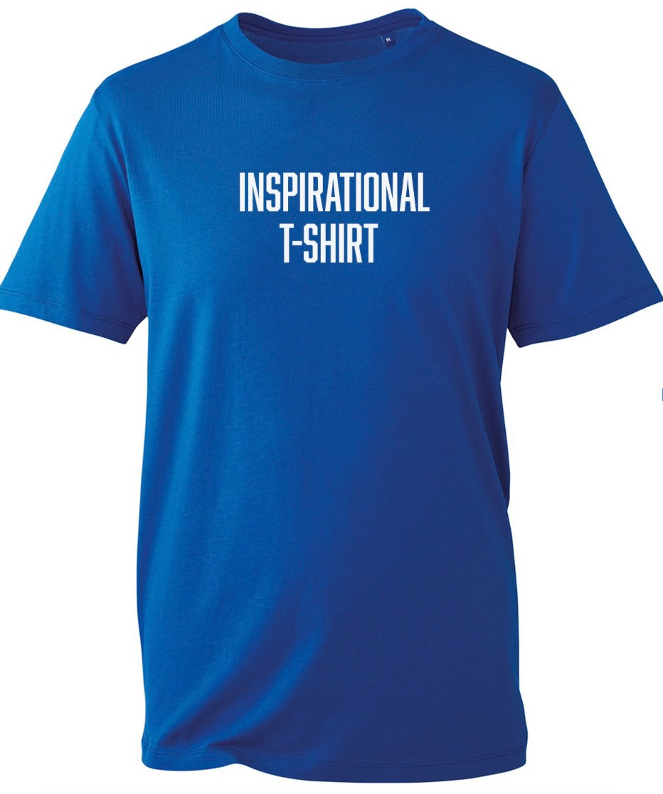 Inspirational T-Shirt - Short Sleeve classic T