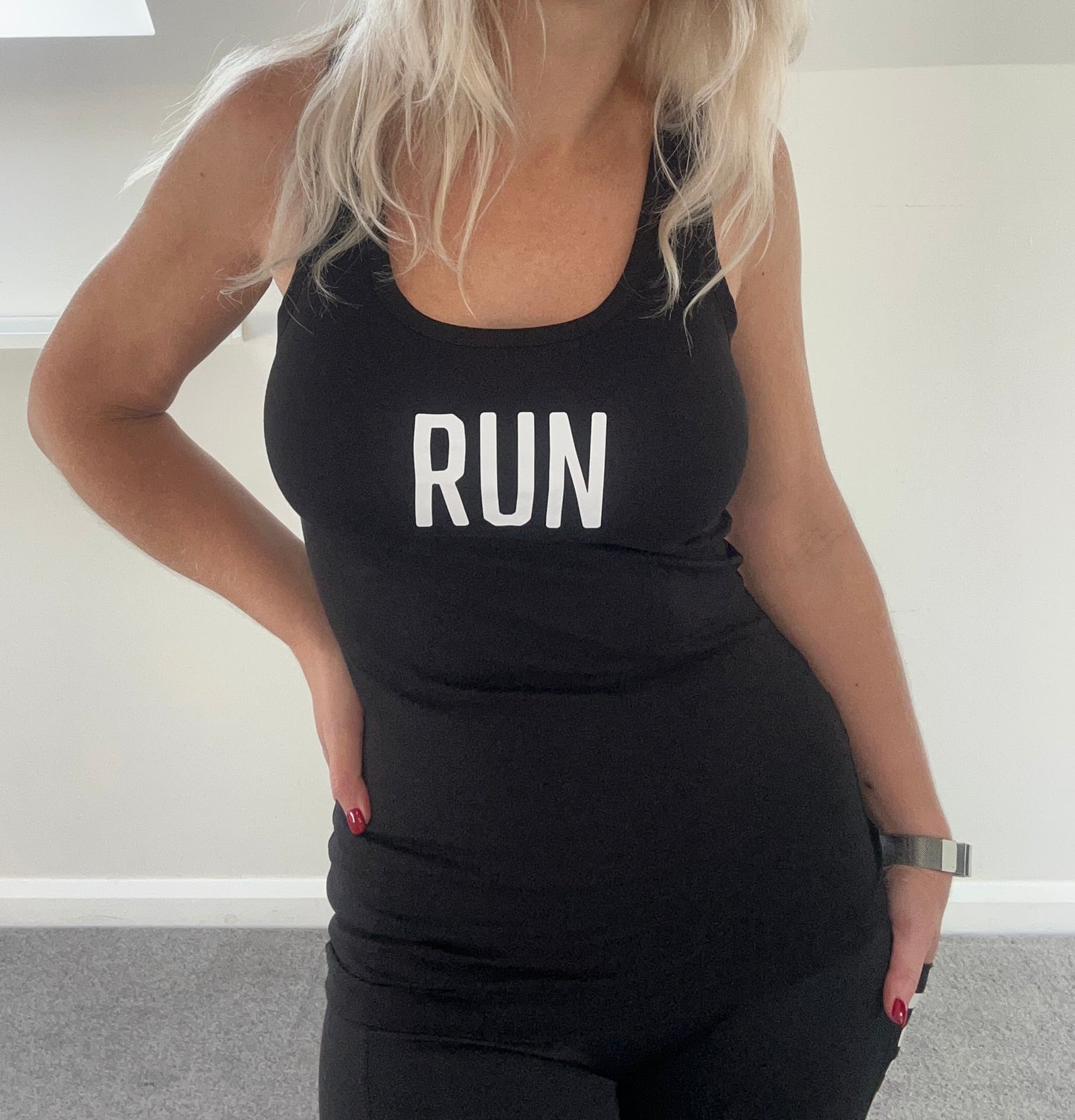 Run vest top