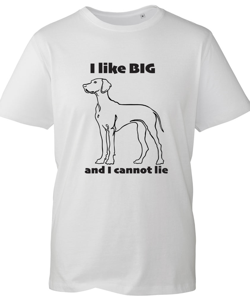 I like Big Dogs Short sleeve T-Shirt