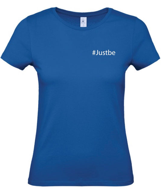#Justbe Ladies T-Shirt