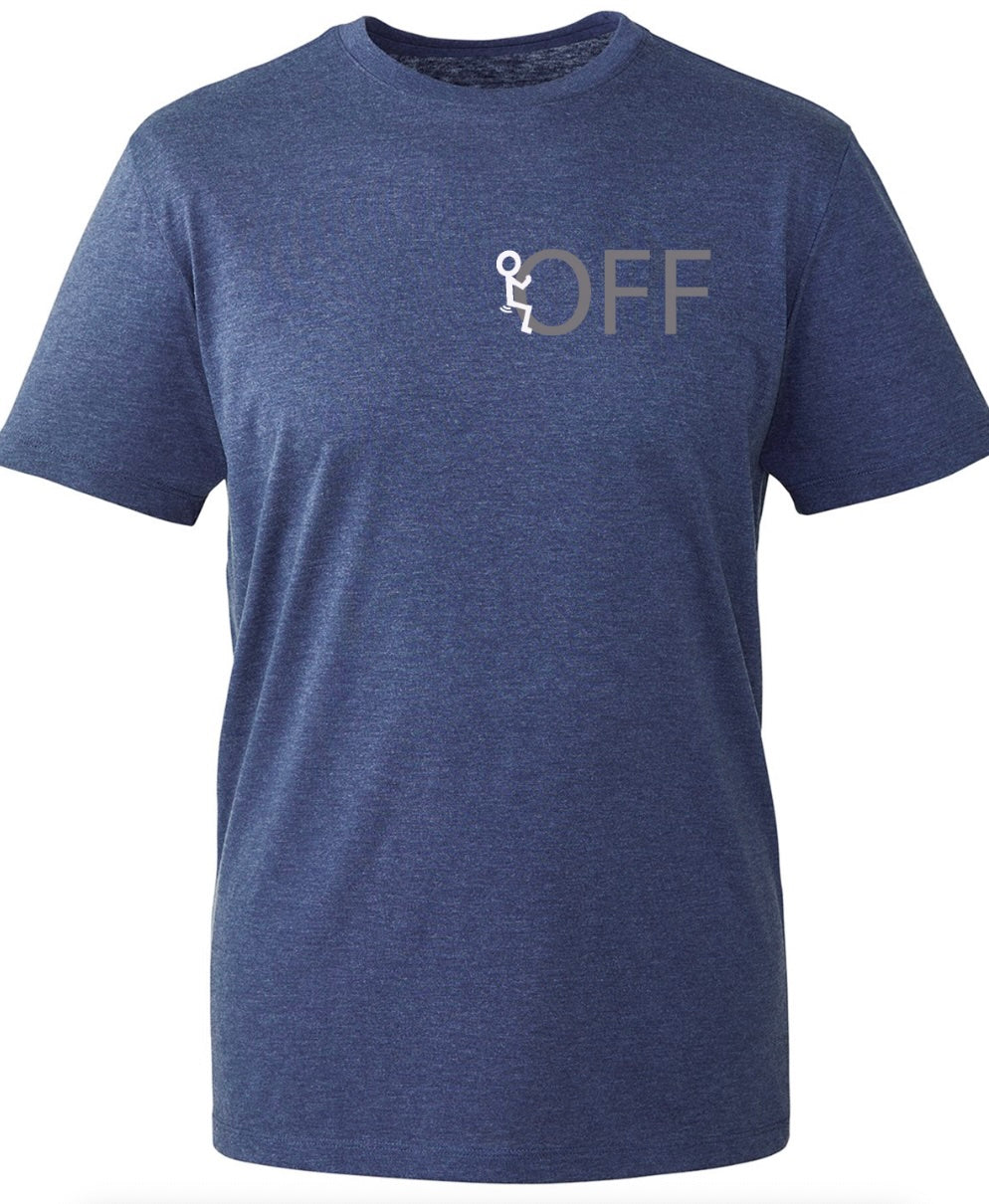 F OFF T-Shirt - Short Sleeve classic T