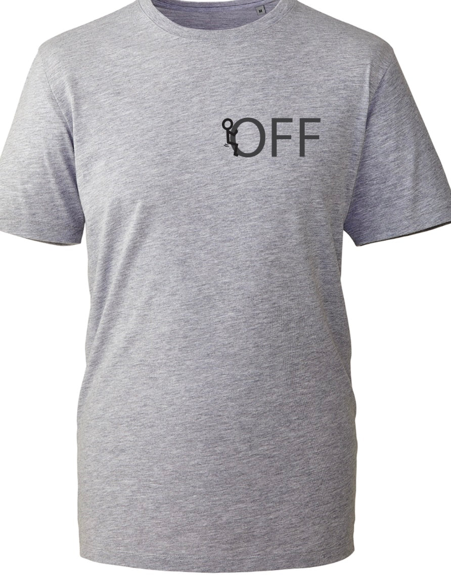 F OFF T-Shirt - Short Sleeve classic T