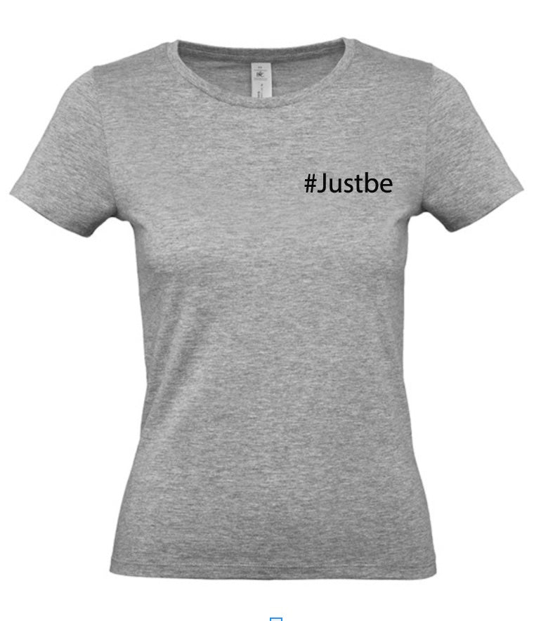 #Justbe Ladies T-Shirt