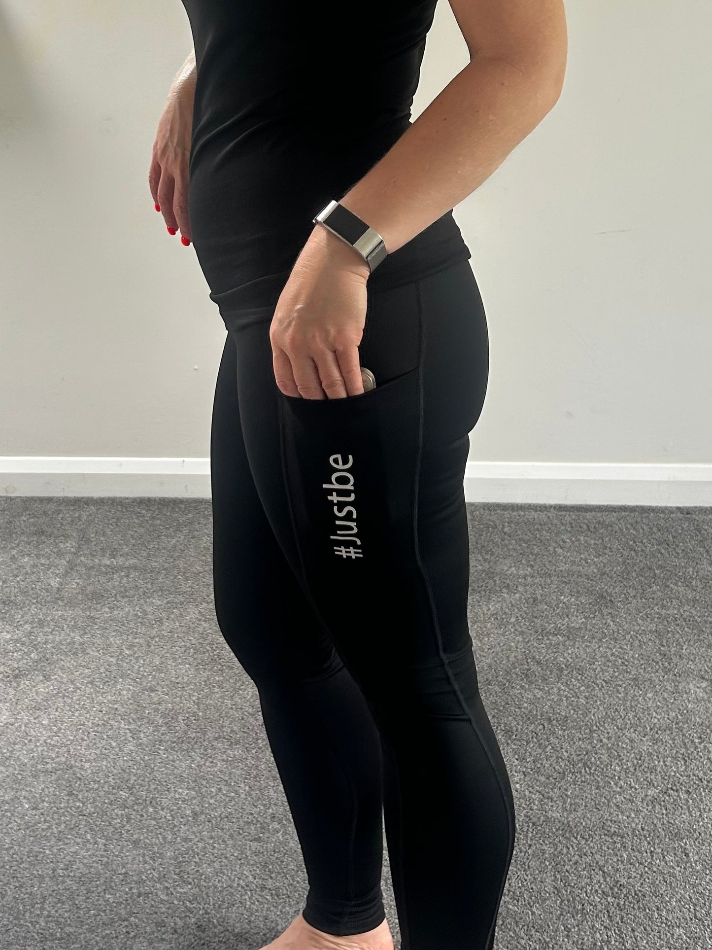 #Justbe Active Leggings