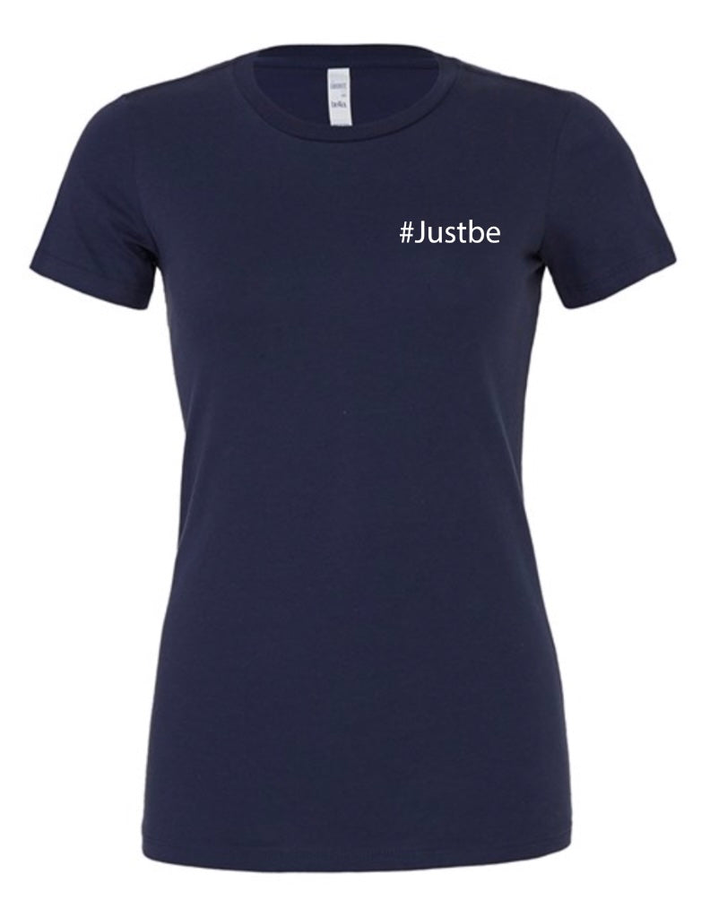 #Justbe Ladies T-Shirt