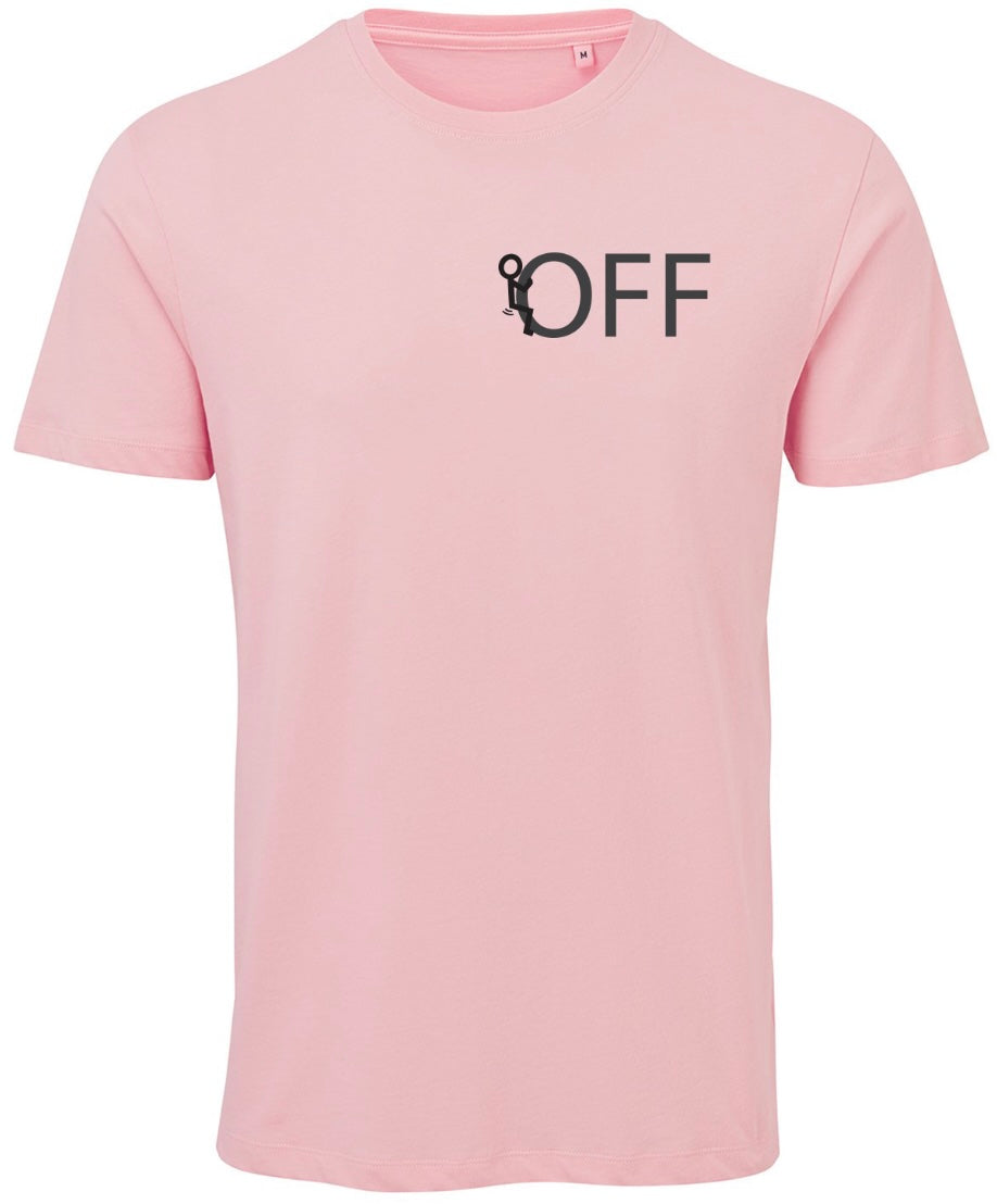 F OFF T-Shirt - Short Sleeve classic T