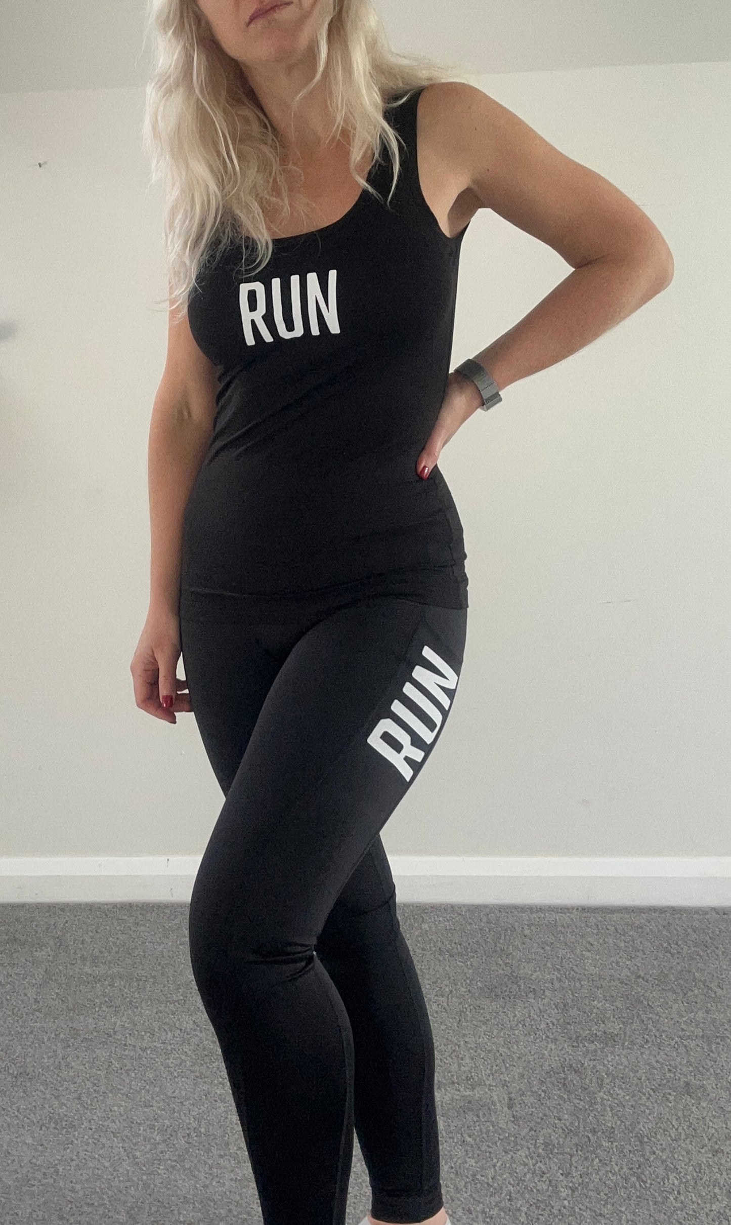 Run Active Leggings