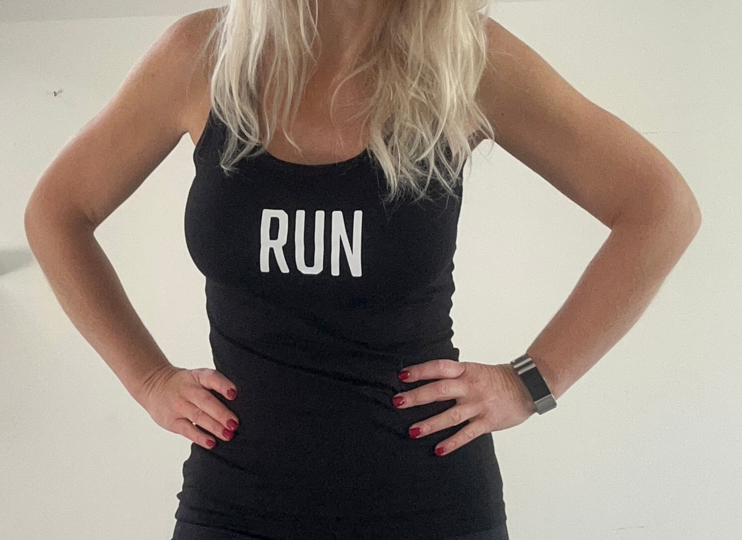 Run vest top