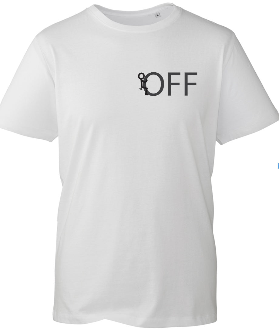 F OFF T-Shirt - Short Sleeve classic T