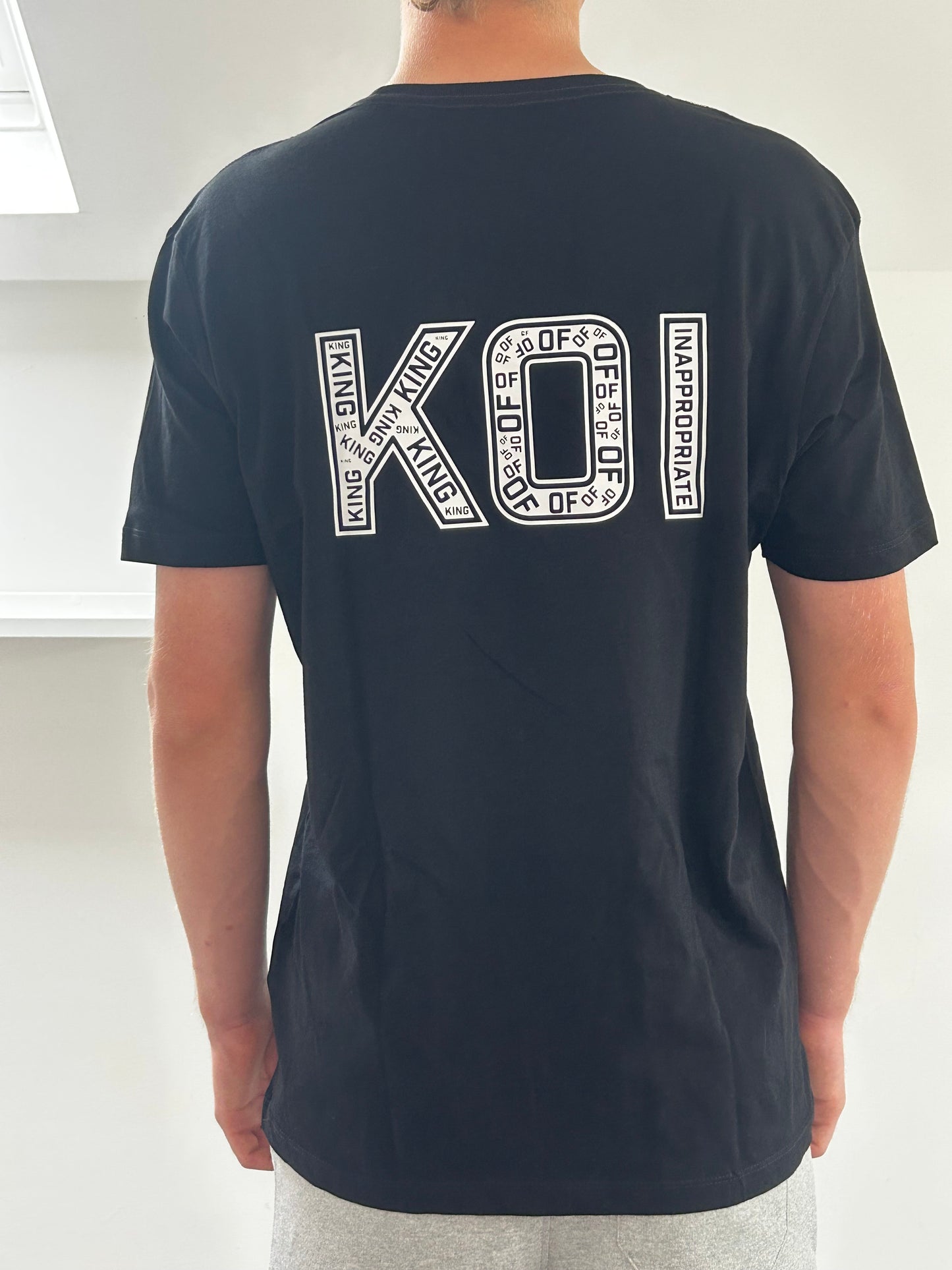 King Of Inappropriate T-Shirt