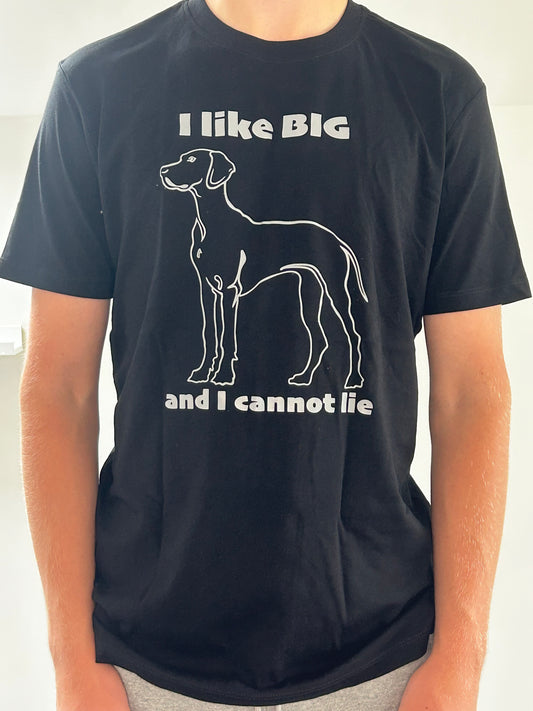I like Big Dogs Short sleeve T-Shirt