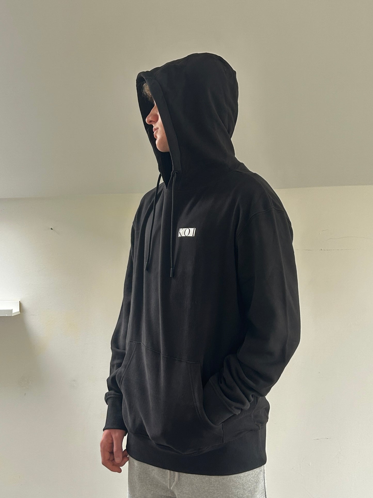 King Of Inappropriate Hoodie