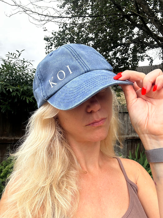 KOI Baseball Cap
