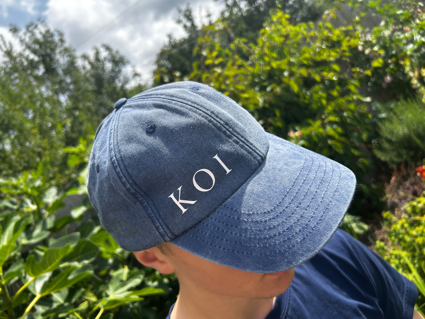 KOI Baseball Cap