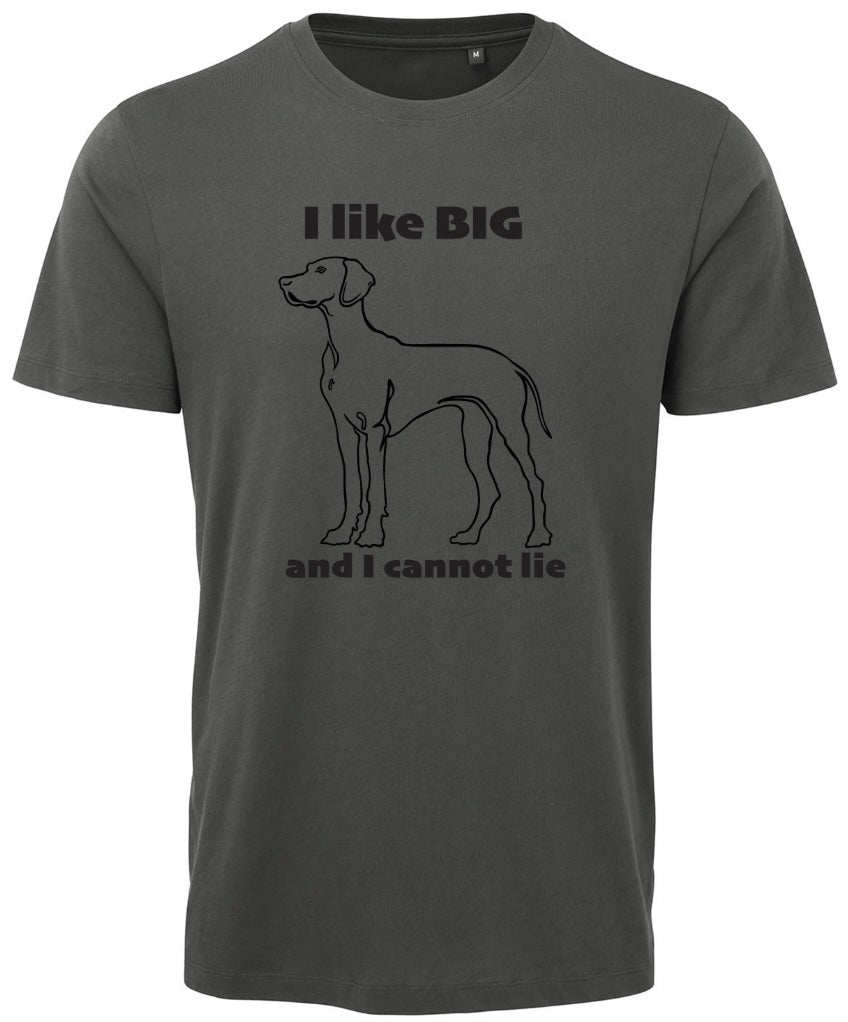 I like Big Dogs Short sleeve T-Shirt