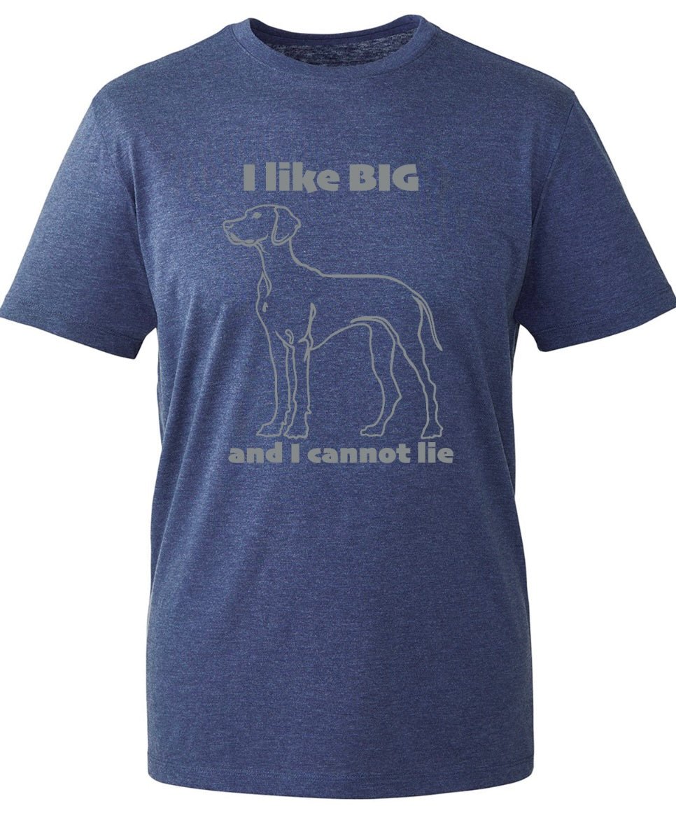 I like Big Dogs Short sleeve T-Shirt