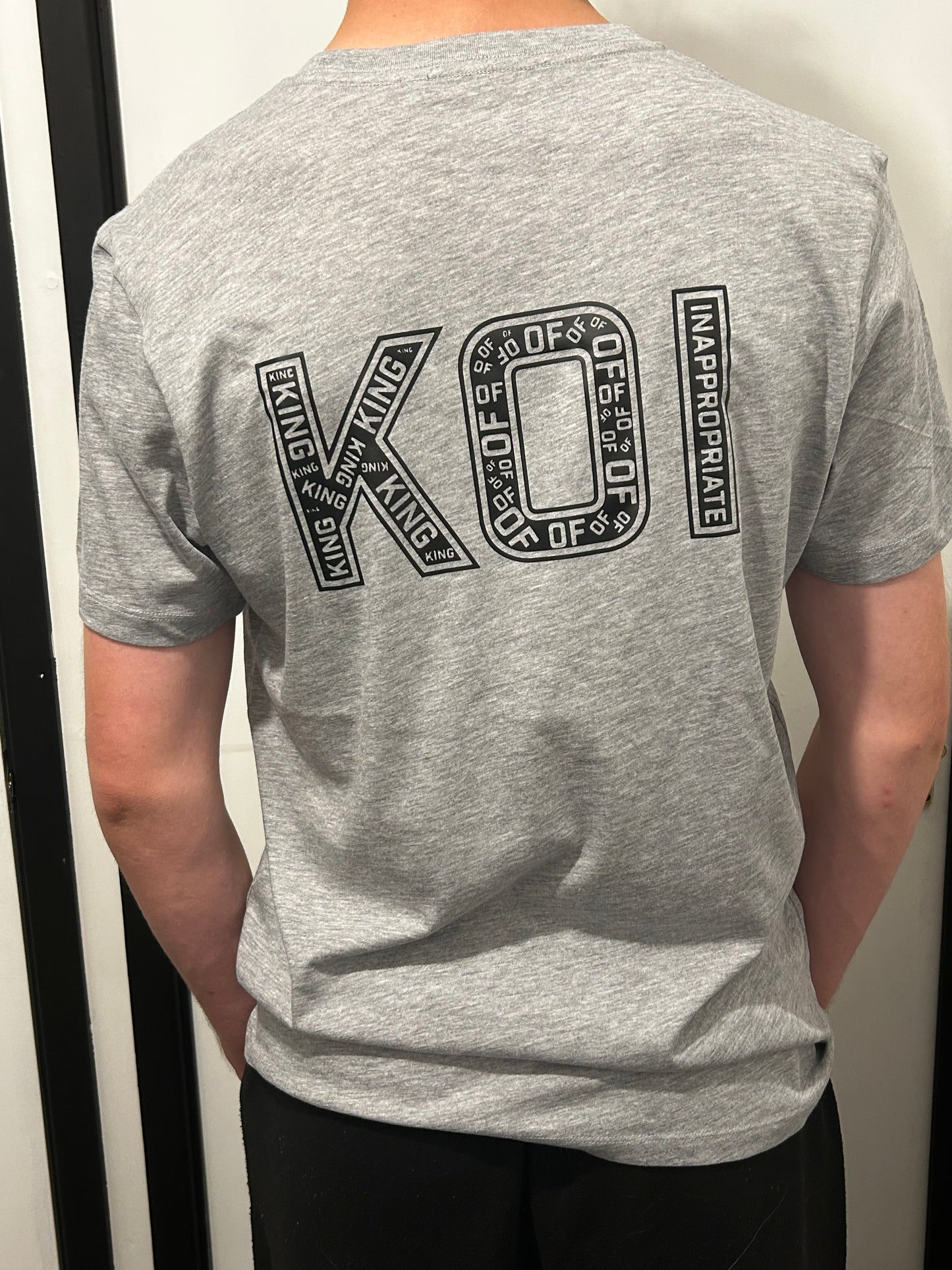 King Of Inappropriate T-Shirt