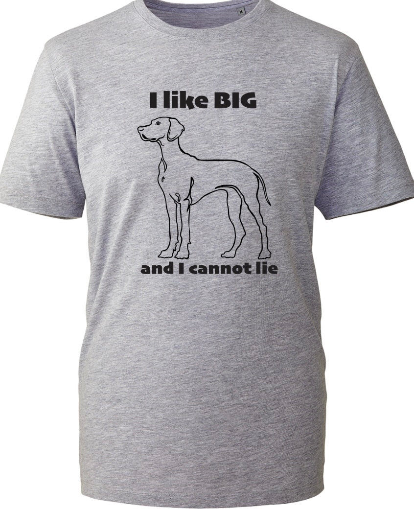 I like Big Dogs Short sleeve T-Shirt