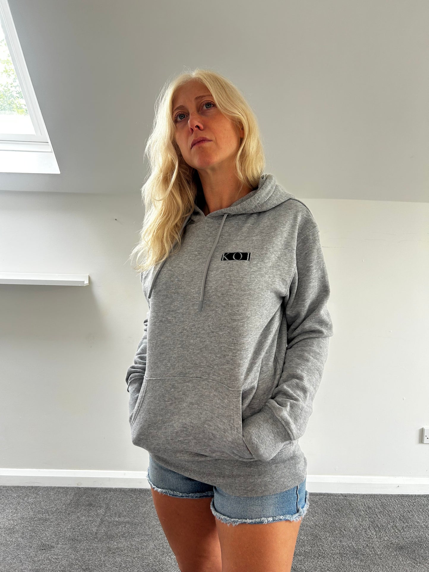 King Of Inappropriate Hoodie