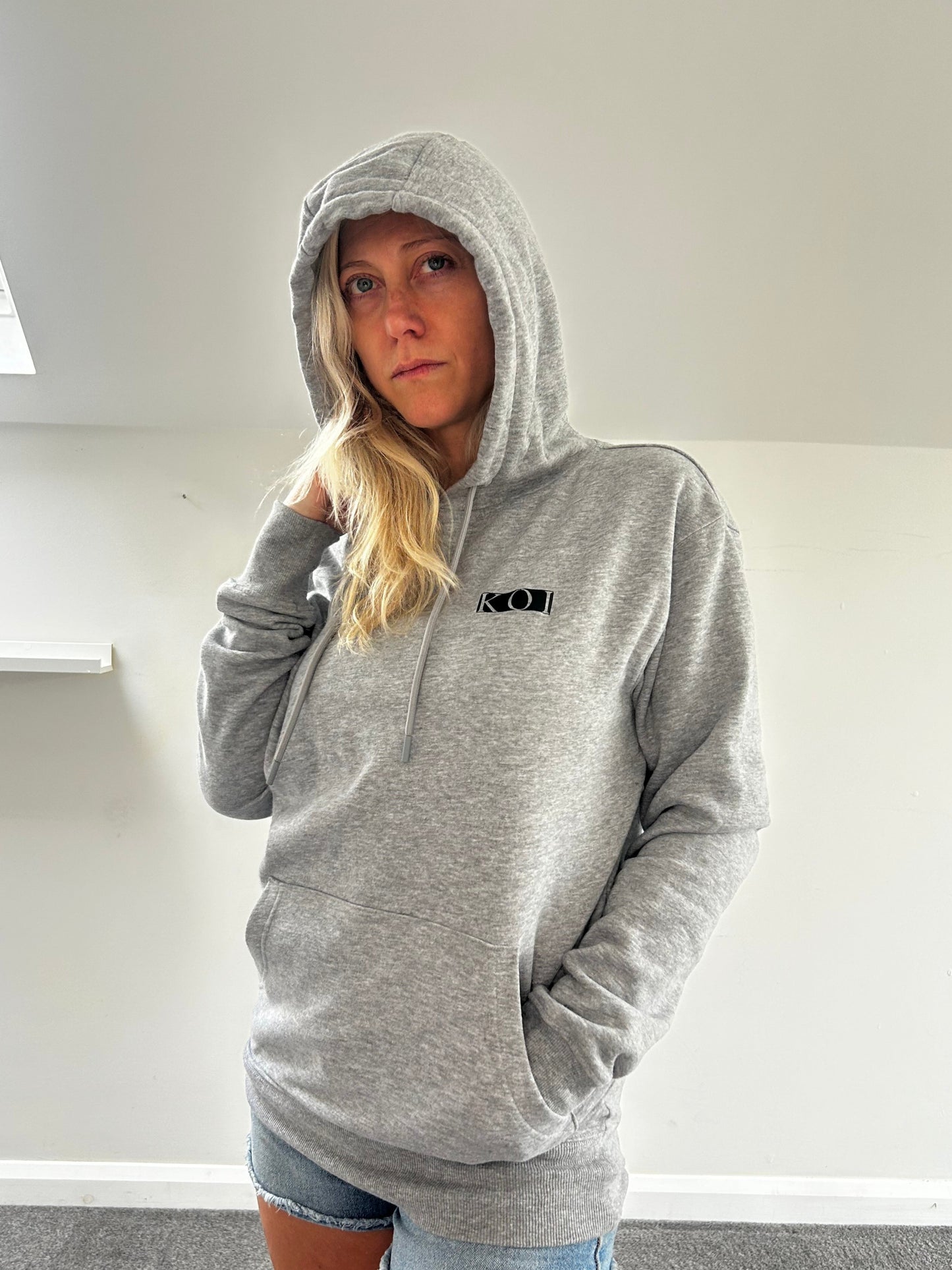 King Of Inappropriate Hoodie