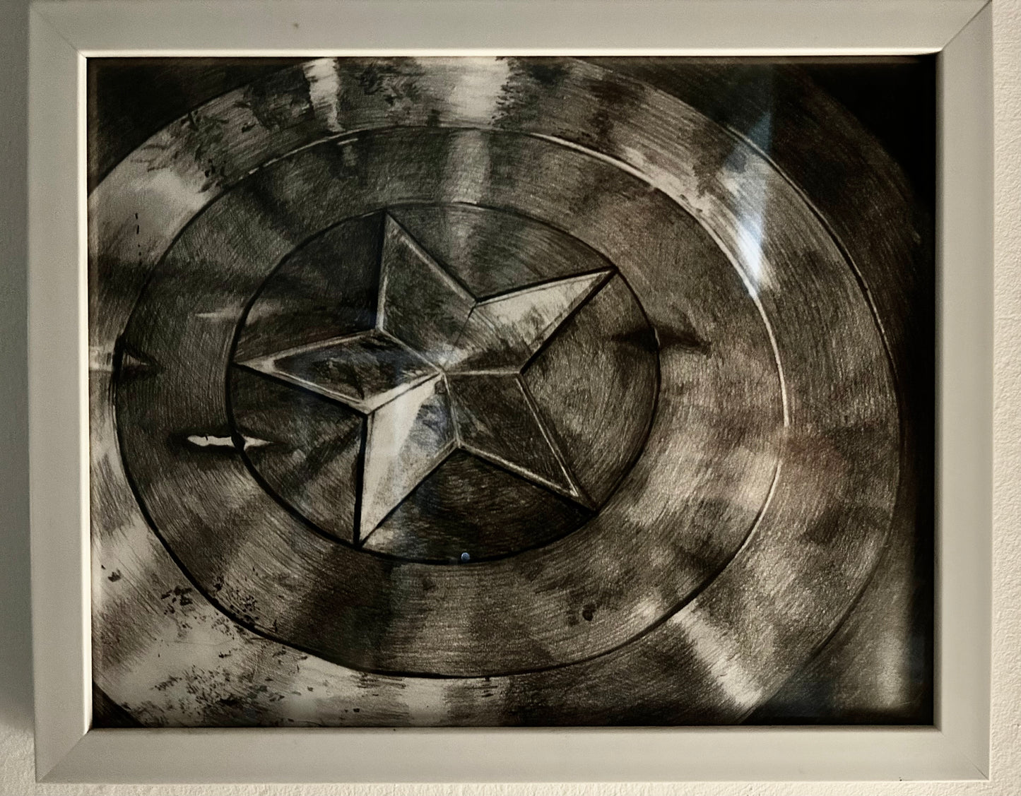 Captain America Shield