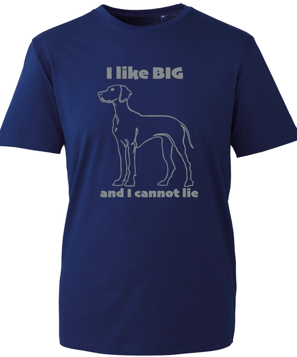 I like Big Dogs Short sleeve T-Shirt