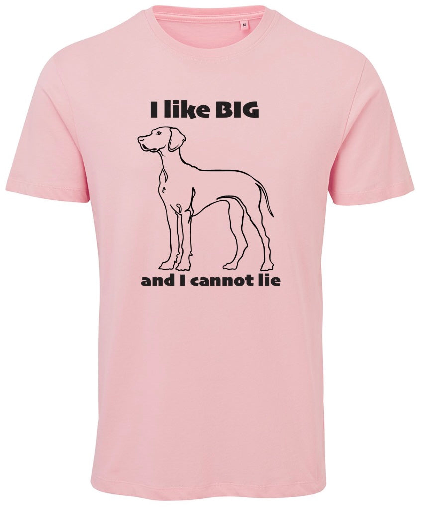 I like Big Dogs Short sleeve T-Shirt