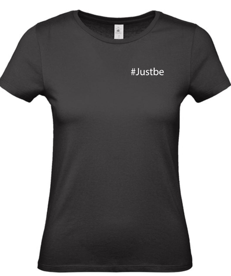 #Justbe Ladies T-Shirt