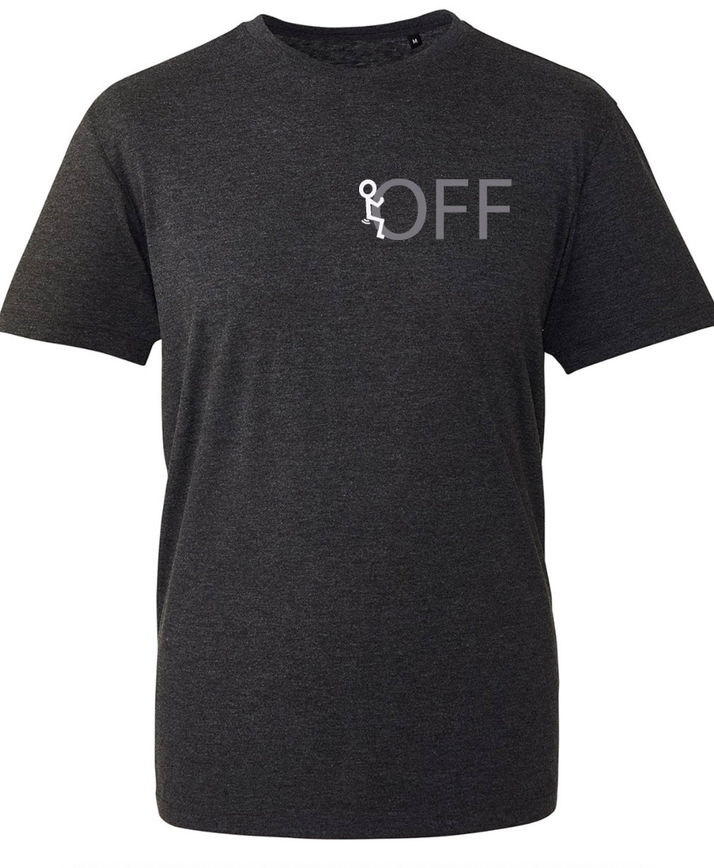 F OFF T-Shirt - Short Sleeve classic T