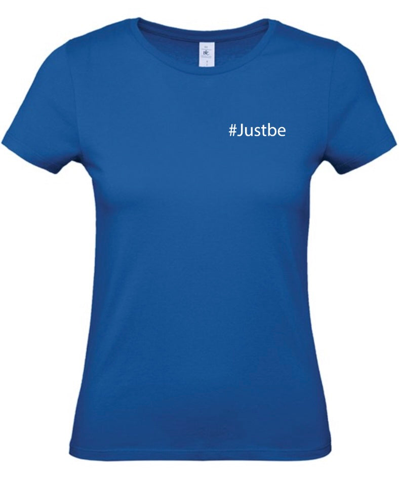 #Justbe Ladies T-Shirt