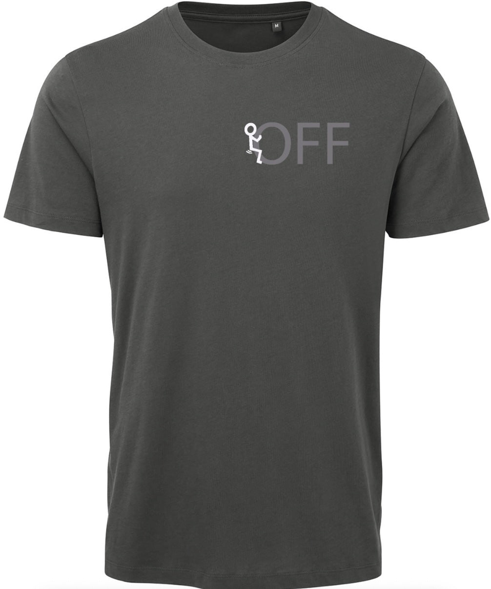 F OFF T-Shirt - Short Sleeve classic T