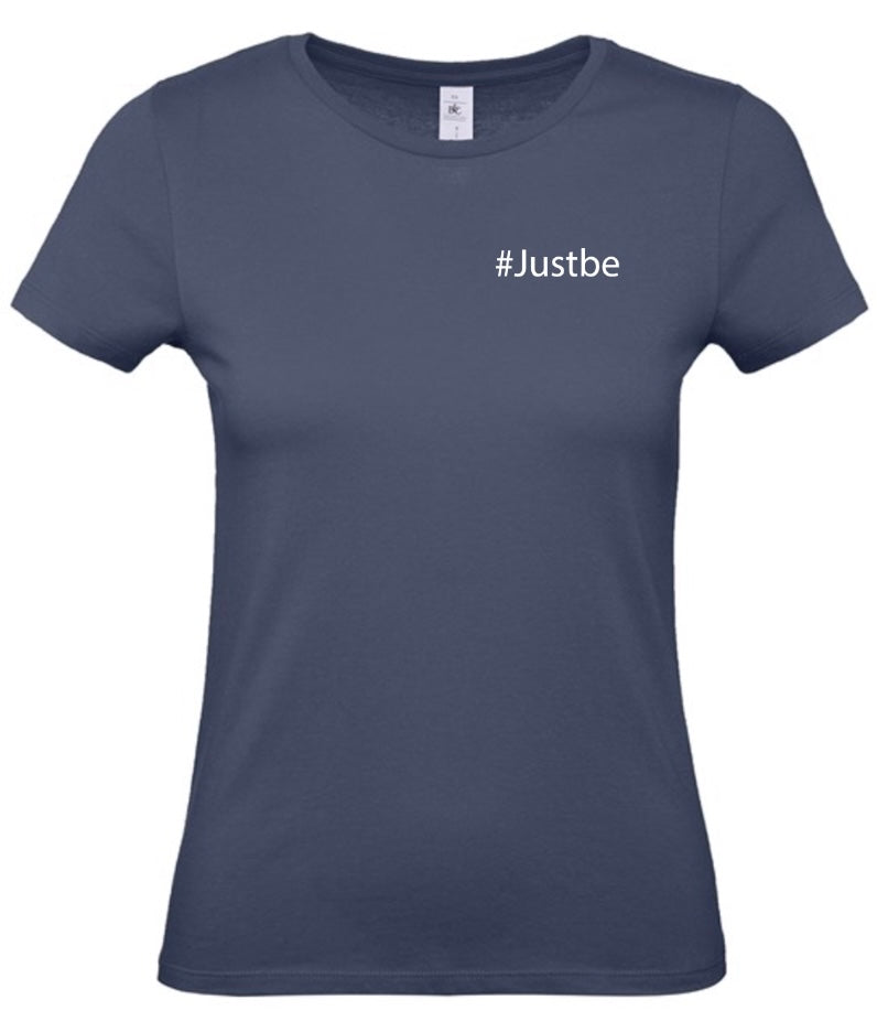 #Justbe Ladies T-Shirt