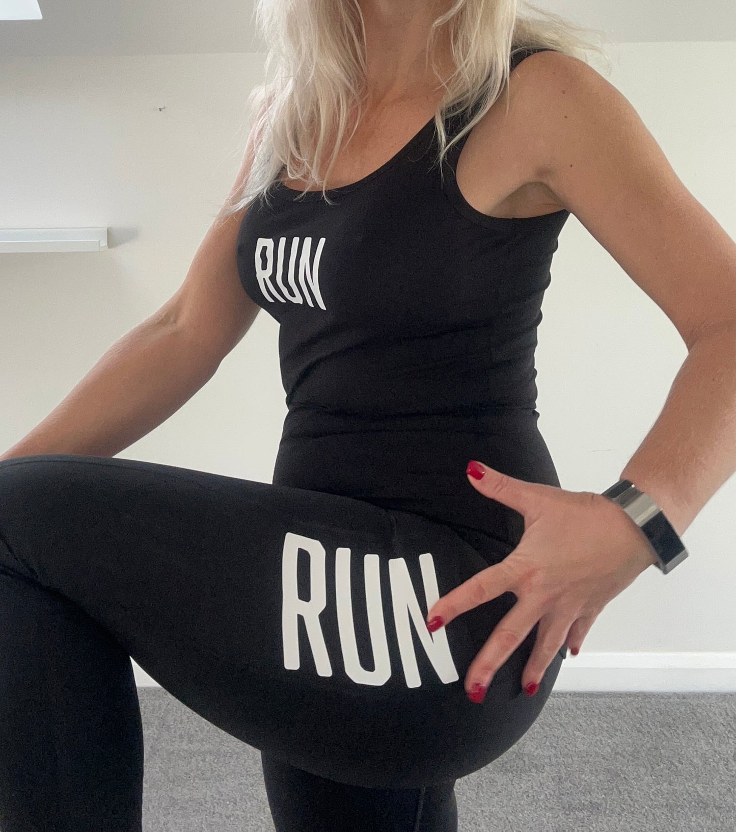 Run Active Leggings