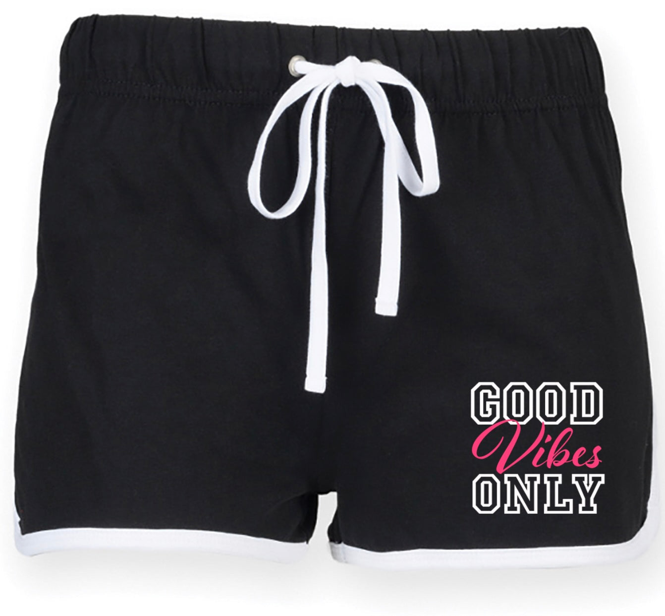 Good Vibes Only Shorts
