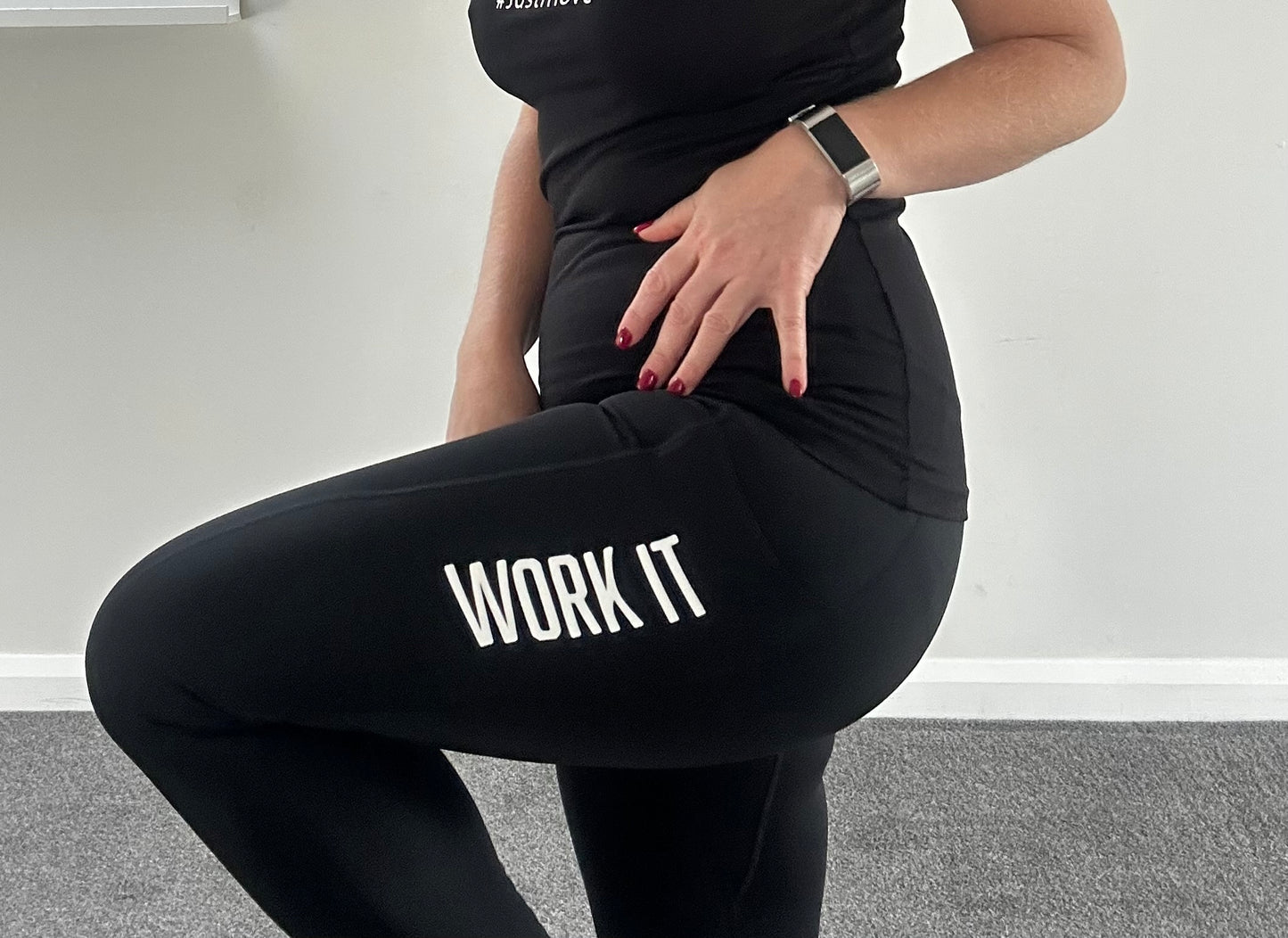 Work It Active Leggings